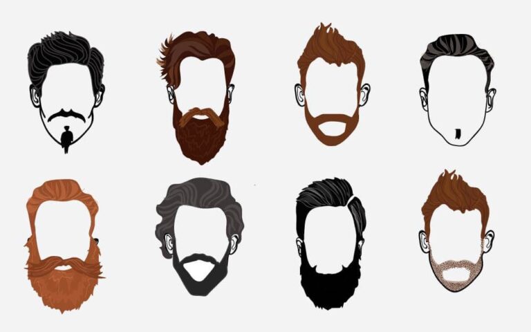 Beard-Shapes
