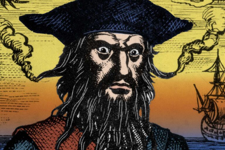black beard edward teach web