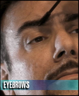 Blackbeard For Men Eyebrows