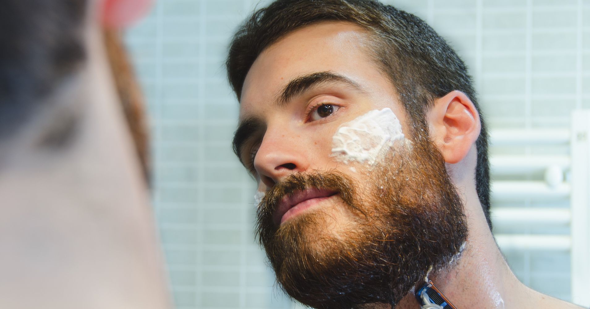 beard care