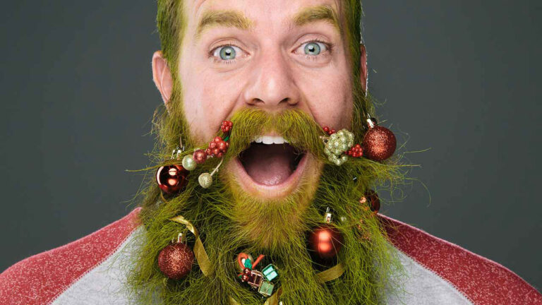The Beard In Review!