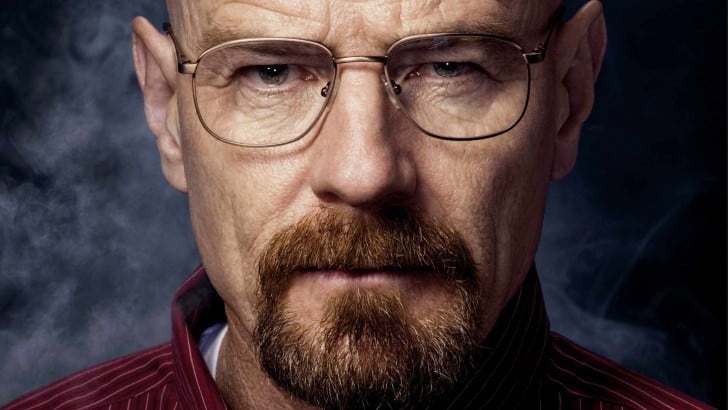 Breaking Bad Beard!