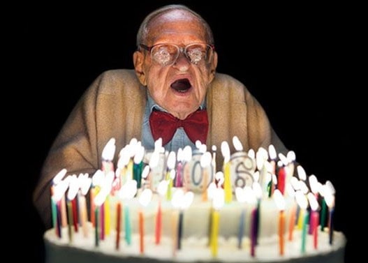 Birthdays. Aargh.