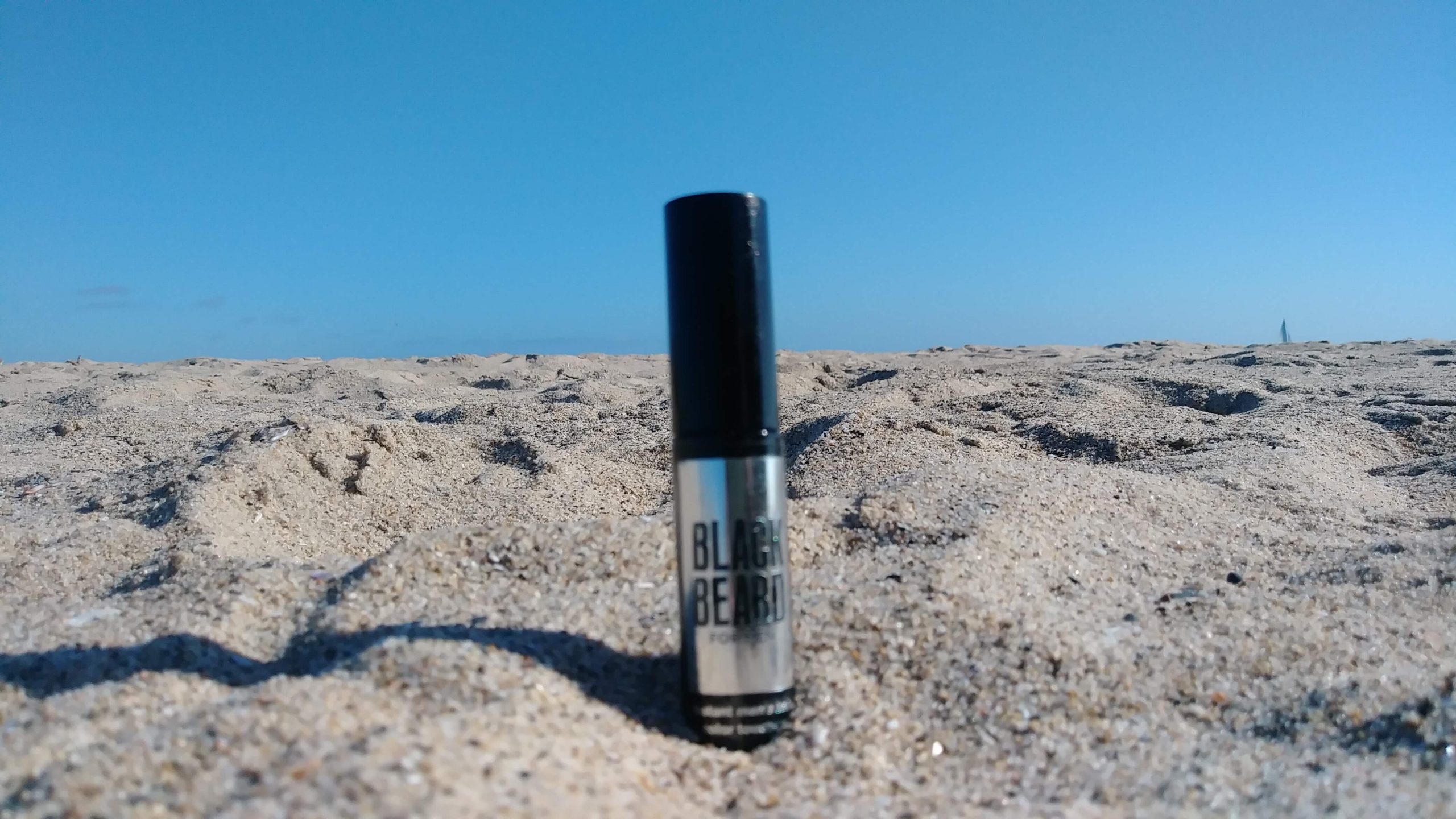 Blackbeard for Men Tube