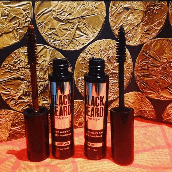 Blackbeard For men Looks Good in the Bathroom