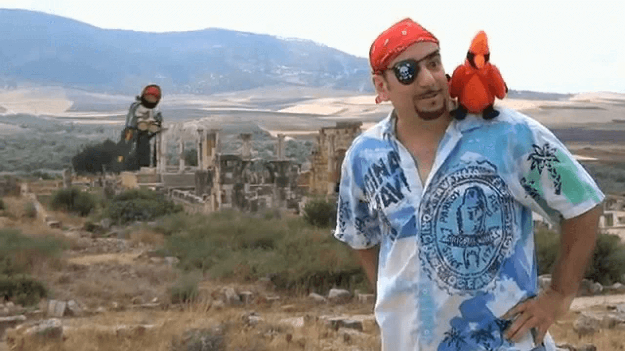 Blackbeard For Men Fall Of Rome