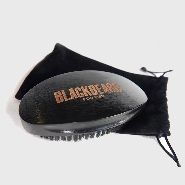 Blackbeard For Men Big Bad Beard Brush