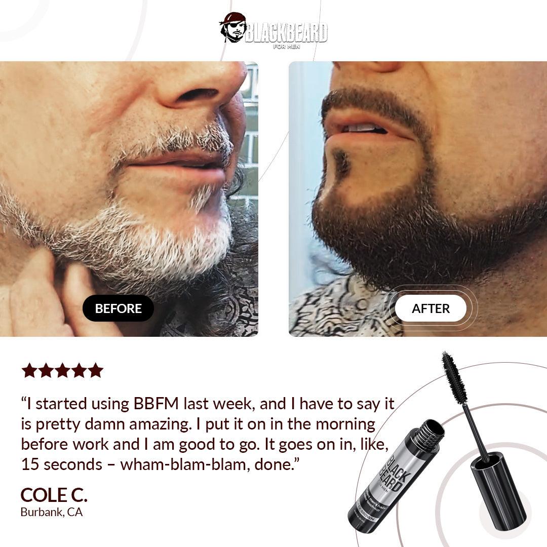 Cole from Burbank testimonial