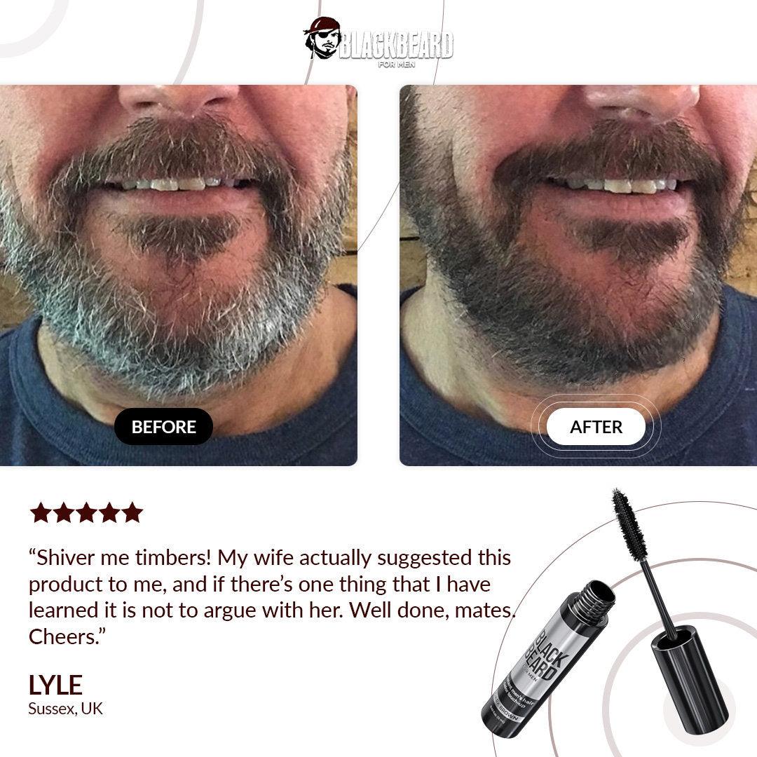 Lyle for UK blackbeard for men review