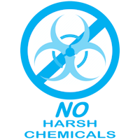 Blackbeard For Men has no harsh chemicals