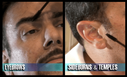 eyebrows-and-sideburns