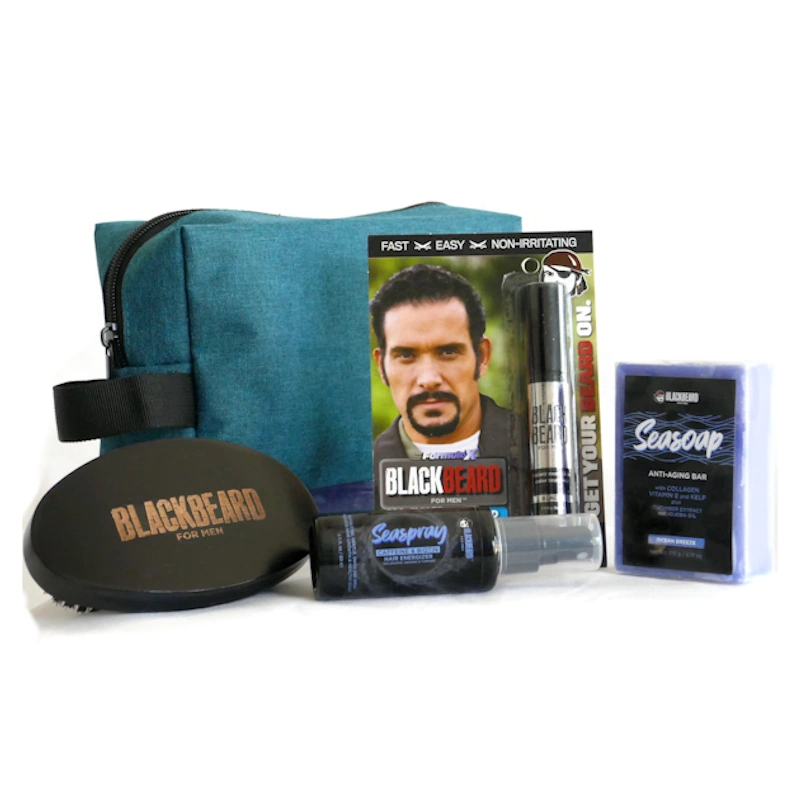 Bundle with Shaving Kit Bag