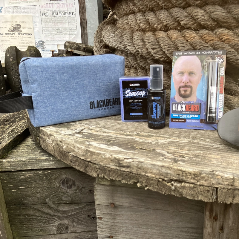 Shaving Kit Bag Bundle