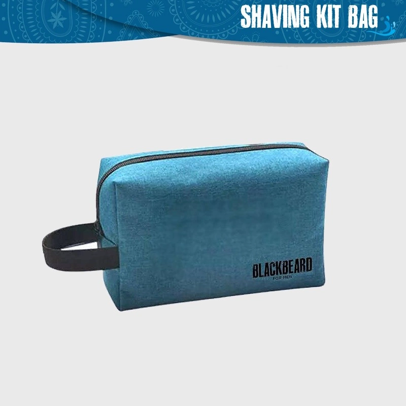 Blackbeard For Men Sahving Kit Bag