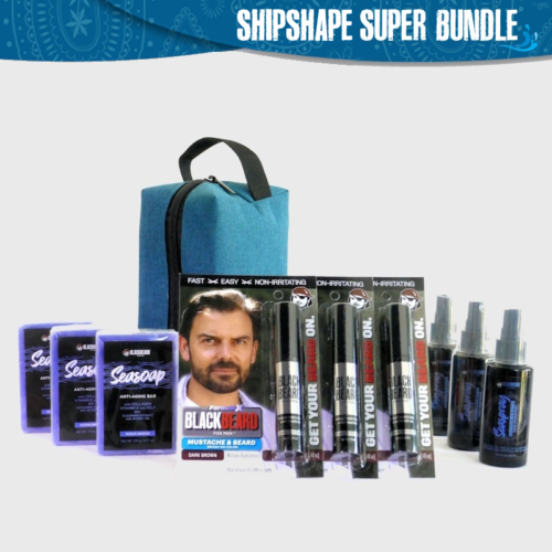 Shipshape Anti-Aging Super Bundle