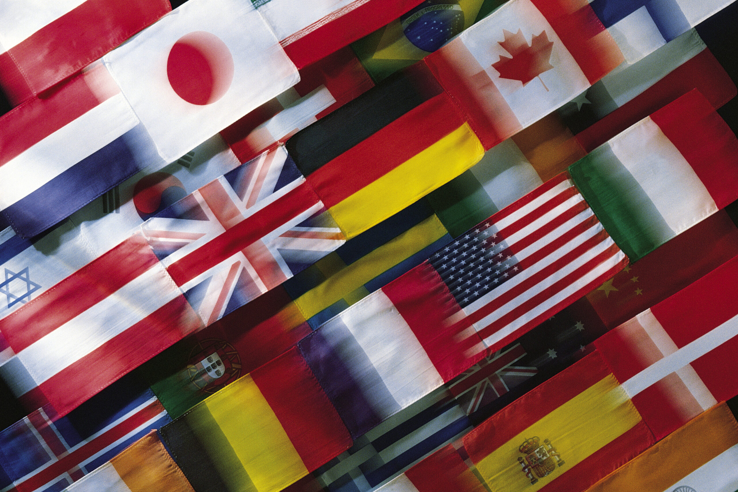 Flags of the world