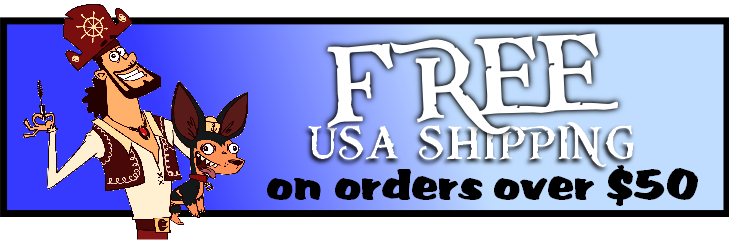 Blackbeard For Men FREE Shipping Available