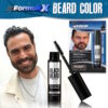 Brush-on Beard Color